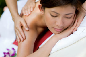 Back Massage Greenpoint